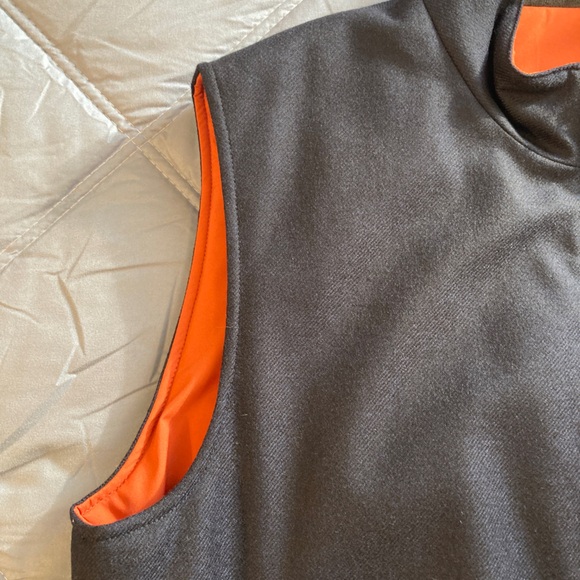 DAL 1926 Wool and Cashmere Vest by Davide Cenci - Like New - Picture 6 of 13